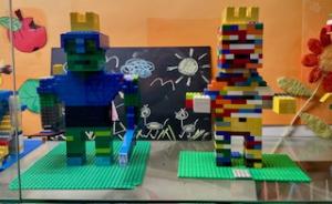Lego Roboter